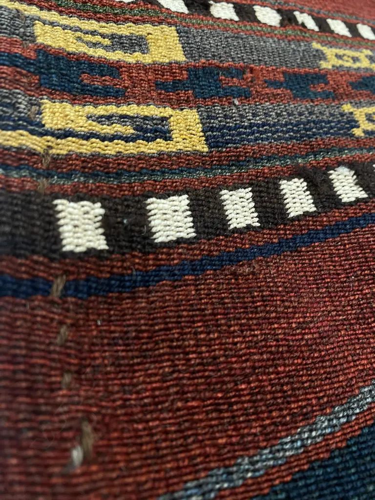 A Kurdish Azerbaijan rug, Image 1++